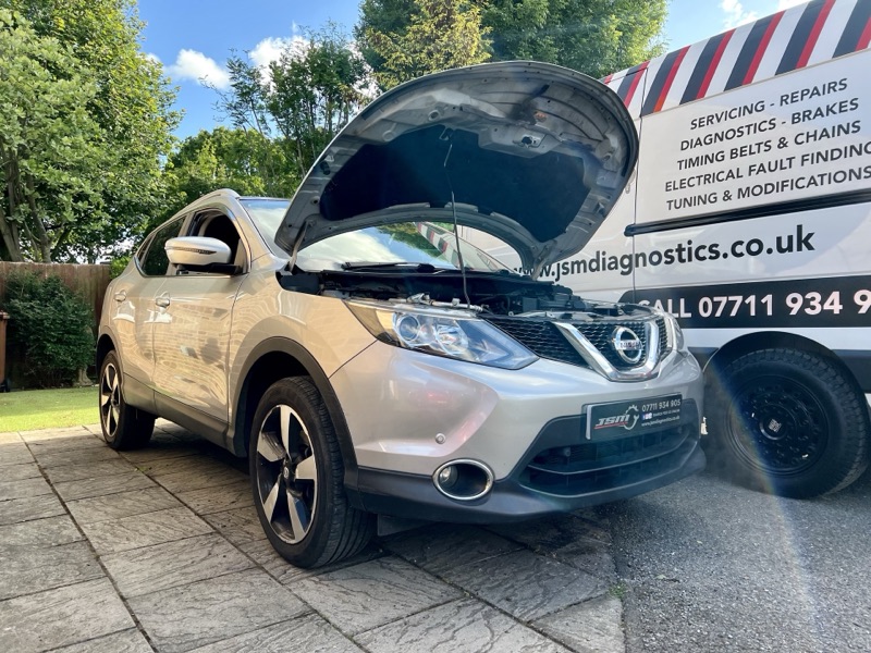 Vehicle diagnostics