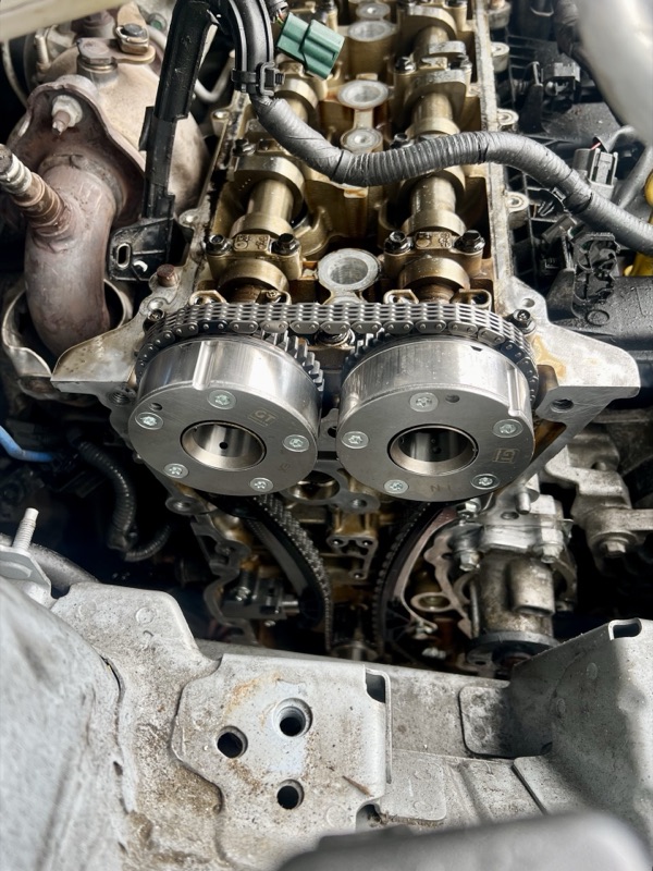 Auto electrics